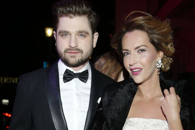 Magdalena Waligórska i jej chłopak Mateusz Lisiecki
