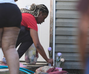 Strzelanina w Shreveport