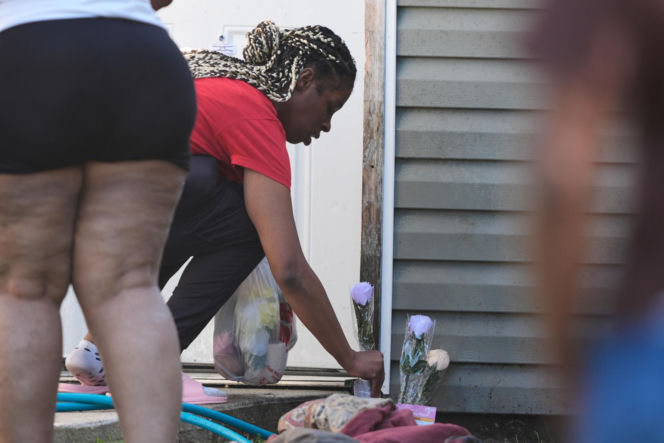 Strzelanina w Shreveport