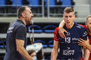 Grbić o „potworze” Semeniuku: Skąd ty się wziąłeś, chłopie?