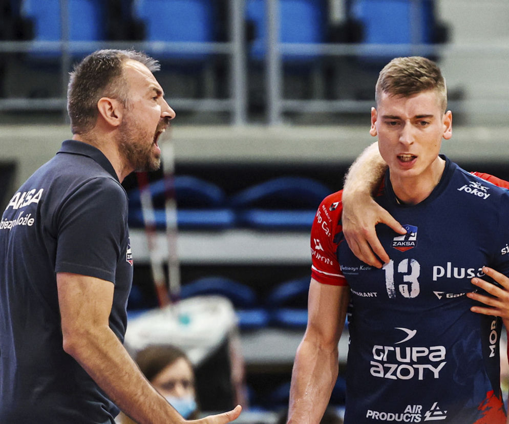 Nikola Grbić, Kamil Semeniuk