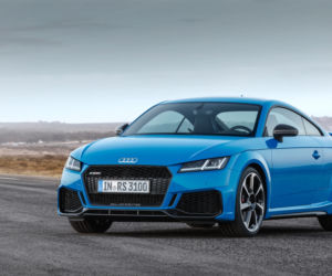 2019 Audi TT RS Coupe