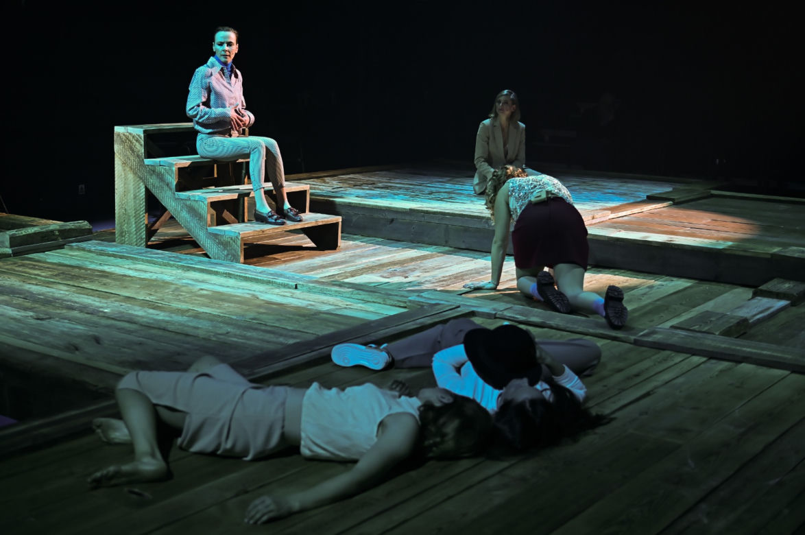 "Nieczułość" w Gdańsku. Superpremiera w Teatrze Wybrzeże