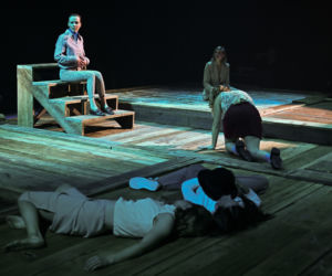 Nieczułość w Gdańsku. Superpremiera w Teatrze Wybrzeże