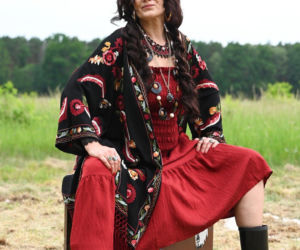 Ranczo 11 sezon Zemsta wiedźm. Joanna Stanecka