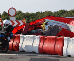 Tragedia pod Świeciem. Nie żyje ojciec komendanta straży miejskiej