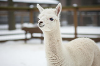 Narodziny alpaki w ZOO. Jakie imię nosić będzie nowy celebryta?