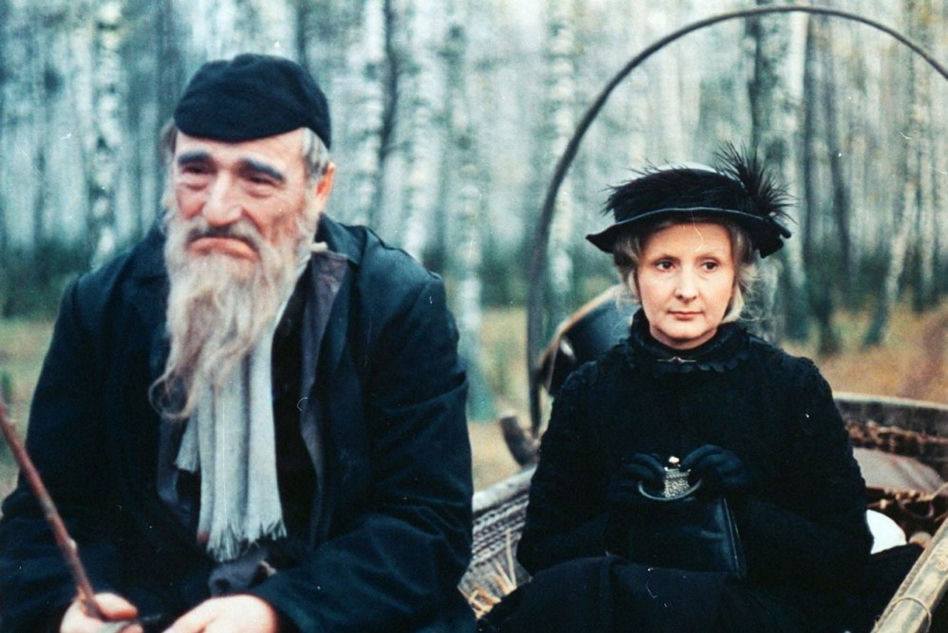 Miłość na miarę Hollywood. Noce i dnie