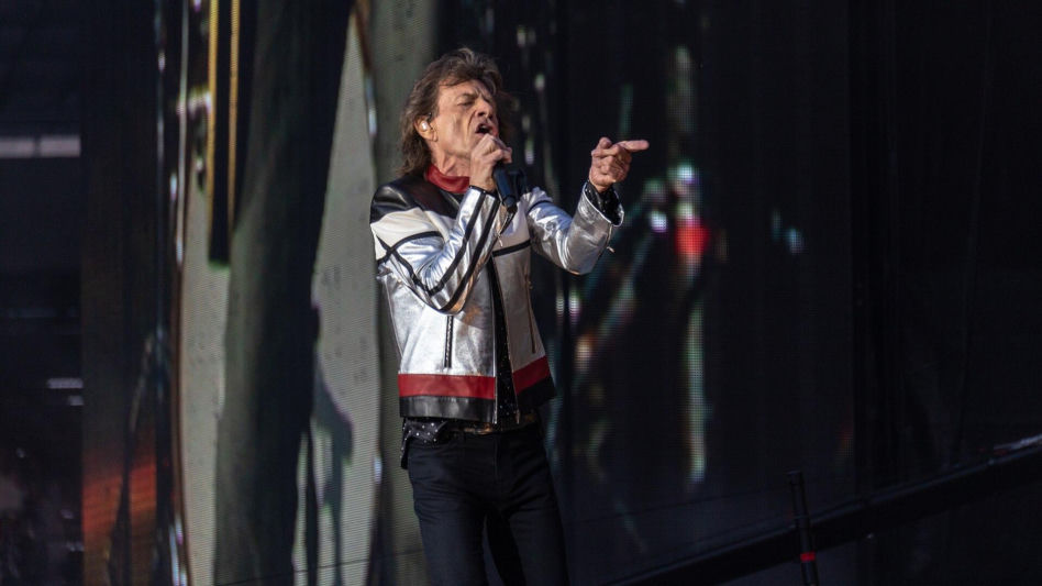 Mick Jagger
