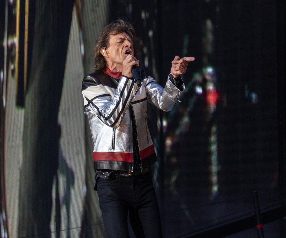 Mick Jagger
