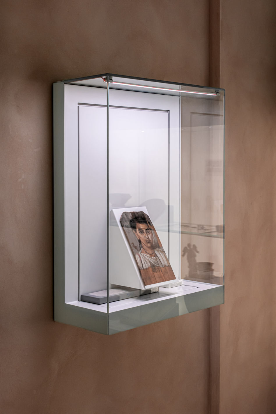 Galeria Sztuki Starożytnej projektu Nizio Design International: fotospacer po zmodernizowanych wnętrzach