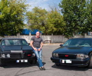Auta Przemysława Salety - Buick Wildcat, Chevrolet Impala SS