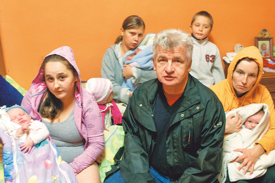 Nasze dzieci umierają z zimna