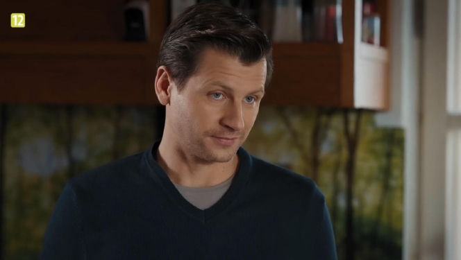 M jak miłość odc. 1930. Adam Karski (Patryk Szwichtenberg)