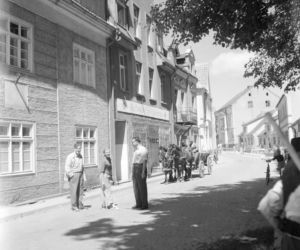 Mikołajki, 1957 rok