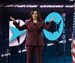 Kamala Harris- najlepsze stylizacje
