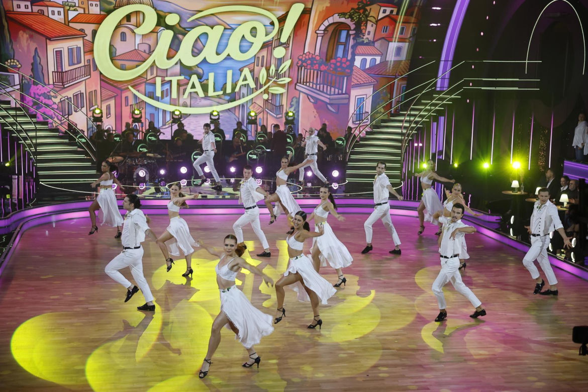 19. "Dancing with the Stars. Taniec z Gwiazdami" - odc. 1