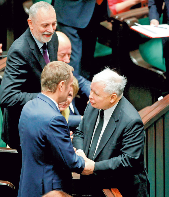 Pierwszy CUD Kopacz