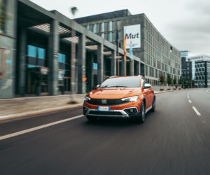 (2021) Fiat Tipo Cross