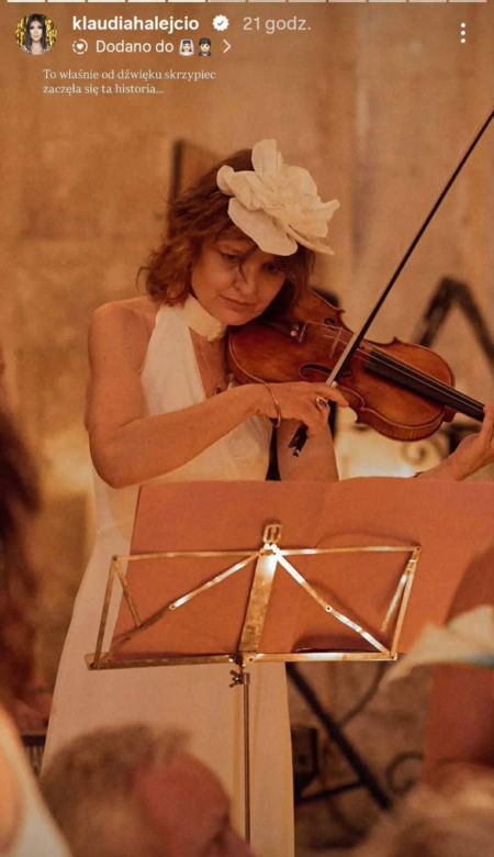 Klaudia Halejcio