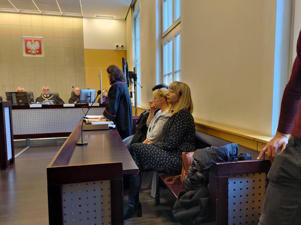 Zabił Monikę i zakopał na działce