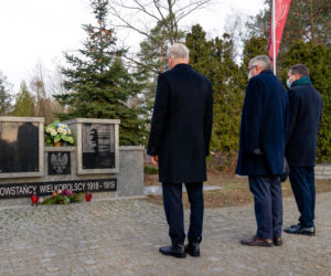 Rocznica wybuchu Powstania Wielkopolskiego 