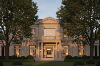 Willa Tomasza Lisa znowu na sprzedaż. Ile kosztuje luksus w Konstancinie?