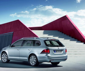 Volkswagen Golf VI Variant - 2010