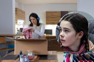 Dramat Lusi! Sądzi, że Lucynka i Maurycy chcą ją oddąć. Postanawia działać