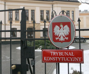 Wojna o Trybunał Konstytucyjny. Burza i groźby na komisji! Za dwa lata będę wsadzał