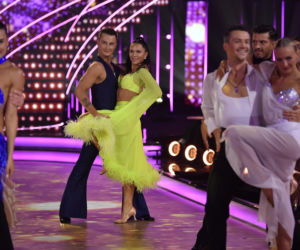 Tematem odcinka jest Maryla night