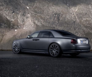 Novitec SPOFEC Rolls-Royce Ghost