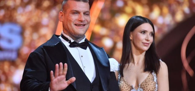 Popek i Janja Lesar najlepsi w odcinku Tańca z Gwiazdami! TYM tańcem wygrali 