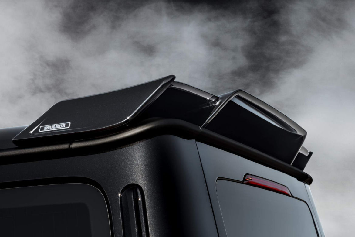 Mercedes-AMG G63 Brabus 800 Widestar
