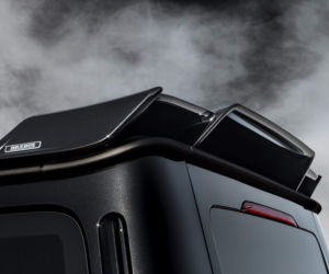 Mercedes-AMG G63 Brabus 800 Widestar