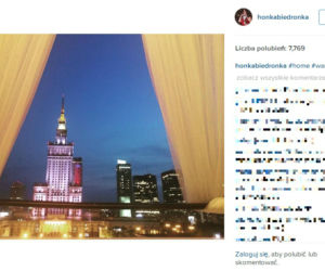Tak mieszka Honorata Skarbek