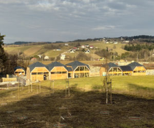 Park Zdrojowy w Ciężkowicach 