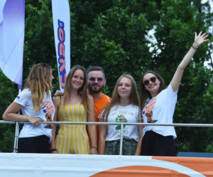 Bus ESKA Summer City woził się po Lublinie! A wy razem z nami!