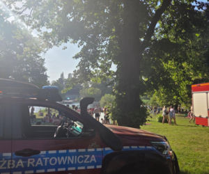 Przerażające sceny we Wrocławiu. Szukali jej pod wodą, tworząc łańcuch życia