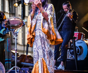 Kayah w Białymstoku. Zobacz zdjęcia z koncertu