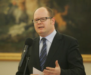 Cały czas czuje Jego zapach