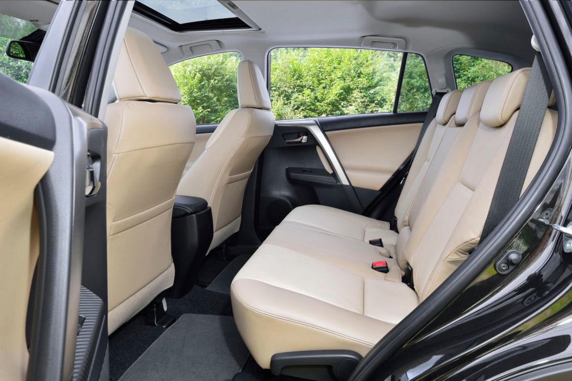 Toyota RAV4 2014