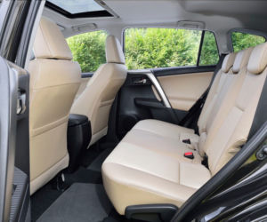 Toyota RAV4 2014