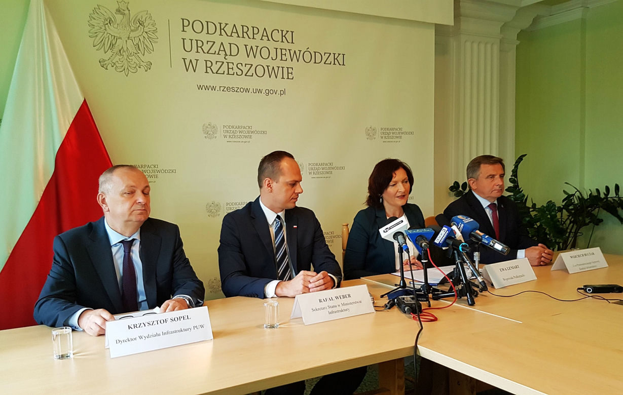 Rząd dopłaci do komunikacji publicznej na Podkarpaciu