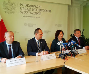 Rząd dopłaci do komunikacji publicznej na Podkarpaciu