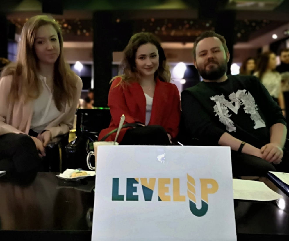 Level Up Lublin. Trwają poszukiwania talentów! Za nami pierwsze castingi