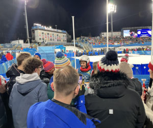 Kamil Stoch po odpadnięciu na IO 2026