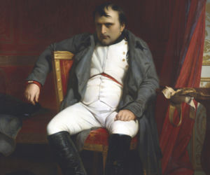 Waterloo klęska Napoleona