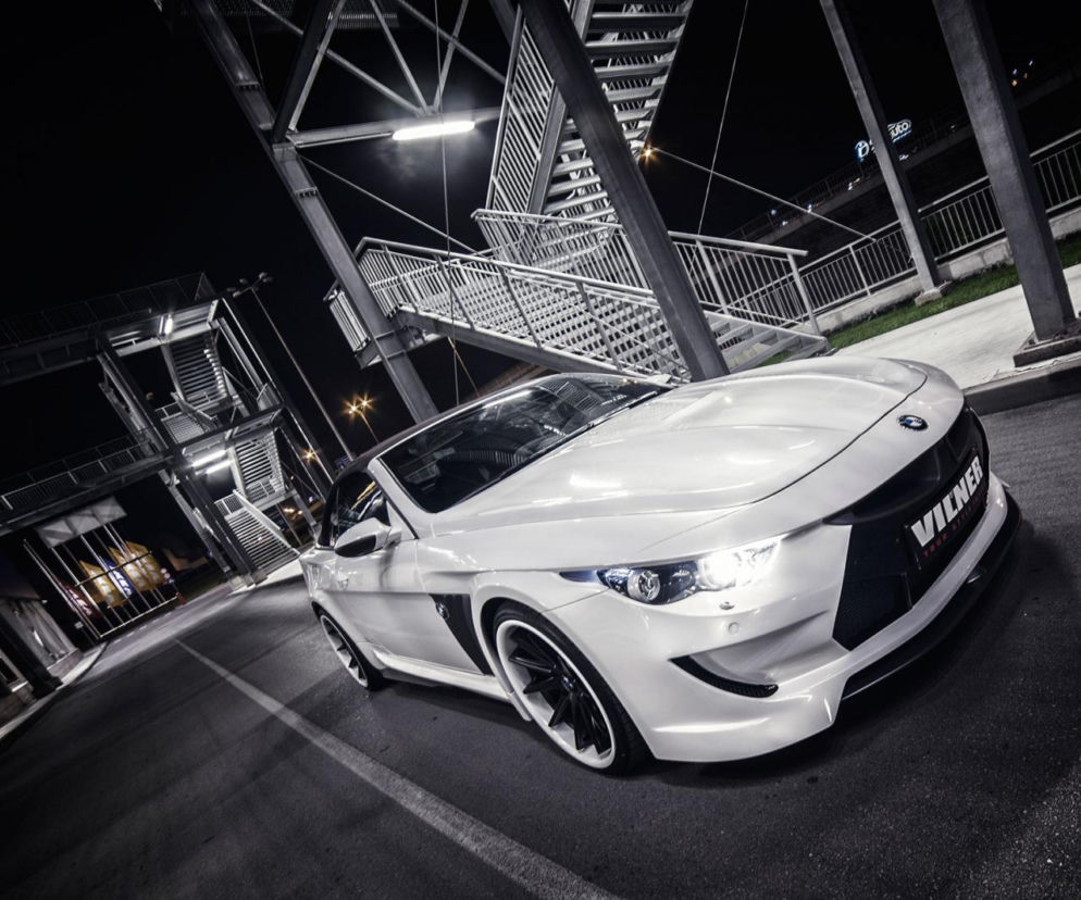 BMW M6 Vilner Stormtrooper
