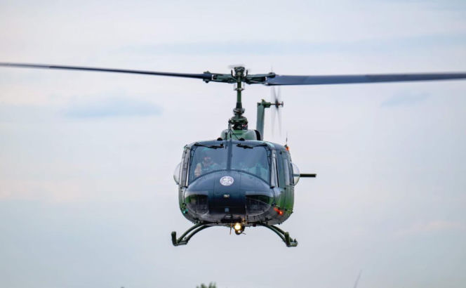 Zobacz jakie statki powietrzne przylecą na Antidotum Airshow 2026